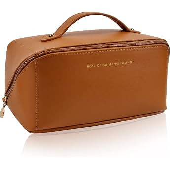 Large Capacity Cosmetic Bag Women's Pencil Case Make Up Bag Makeup Bag Pencil Case Cosmetic Travel Bag Cosmetic Bag with Compartments