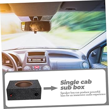 Amazon.co.jp: Mikinona 自動車用サブウーファー