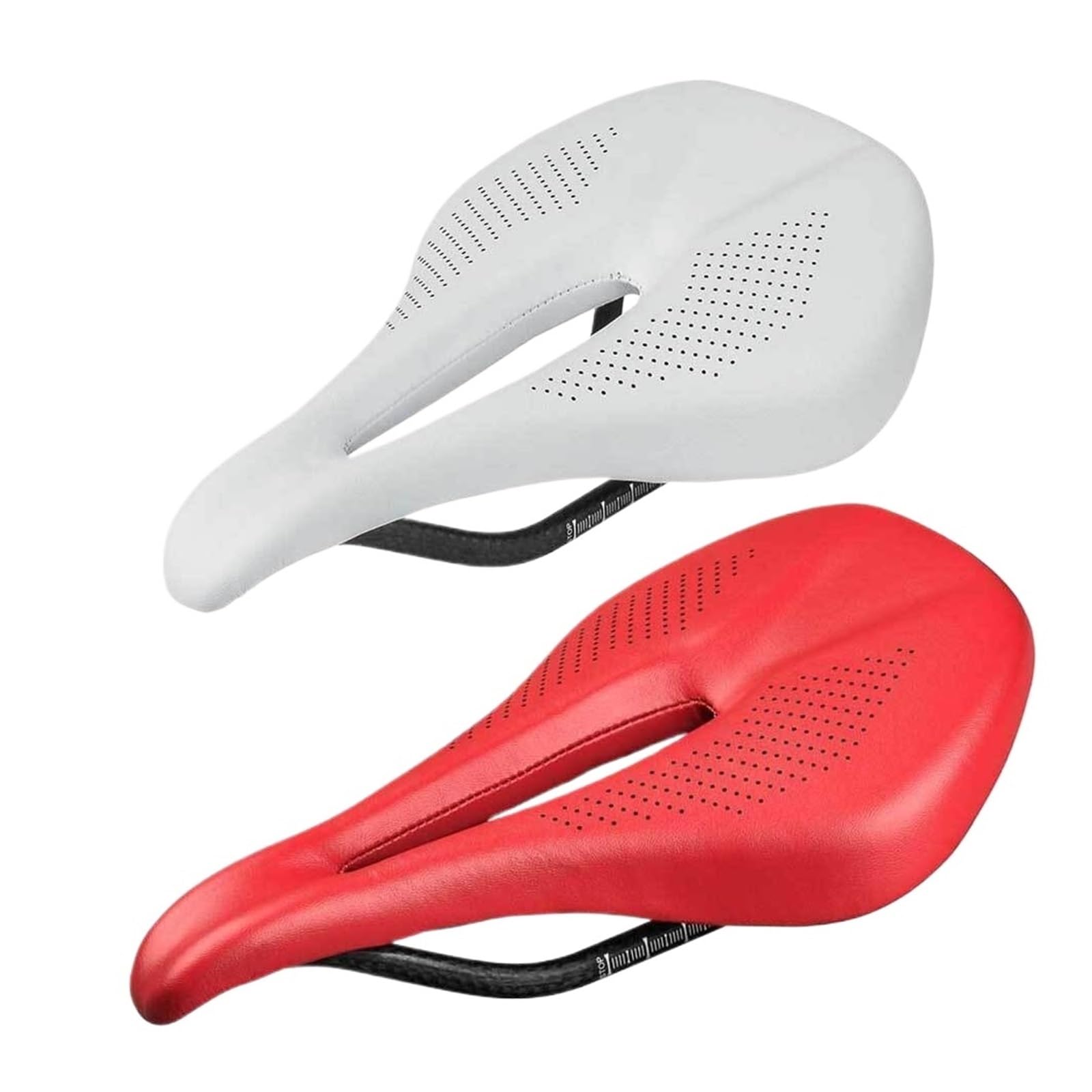 Sillín de Carbono for Bicicleta, sillines Carretera MTB 240x143mm/155mm