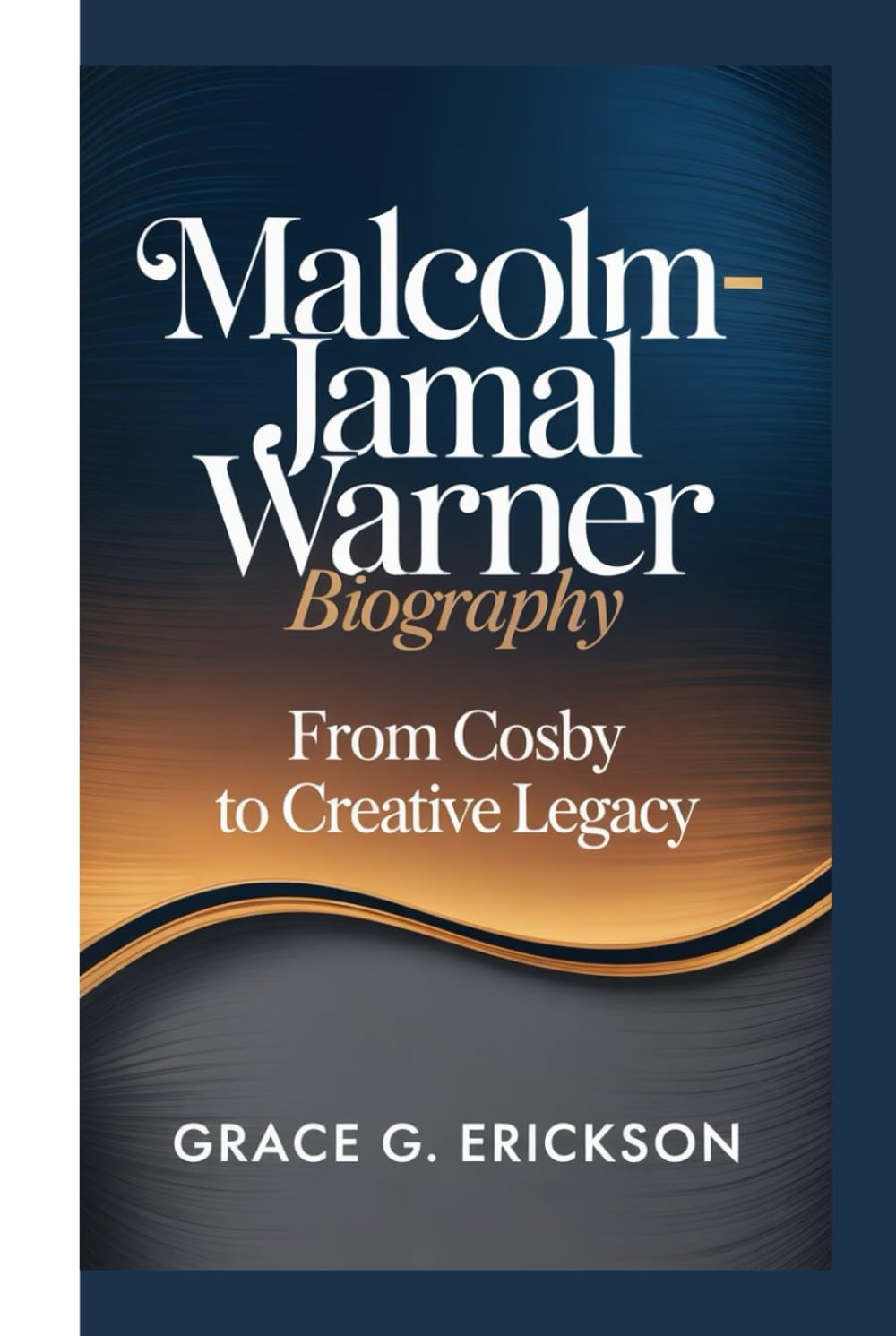 Malcolm-Jamal Warner Biography: From Cosby to Creative Legacy