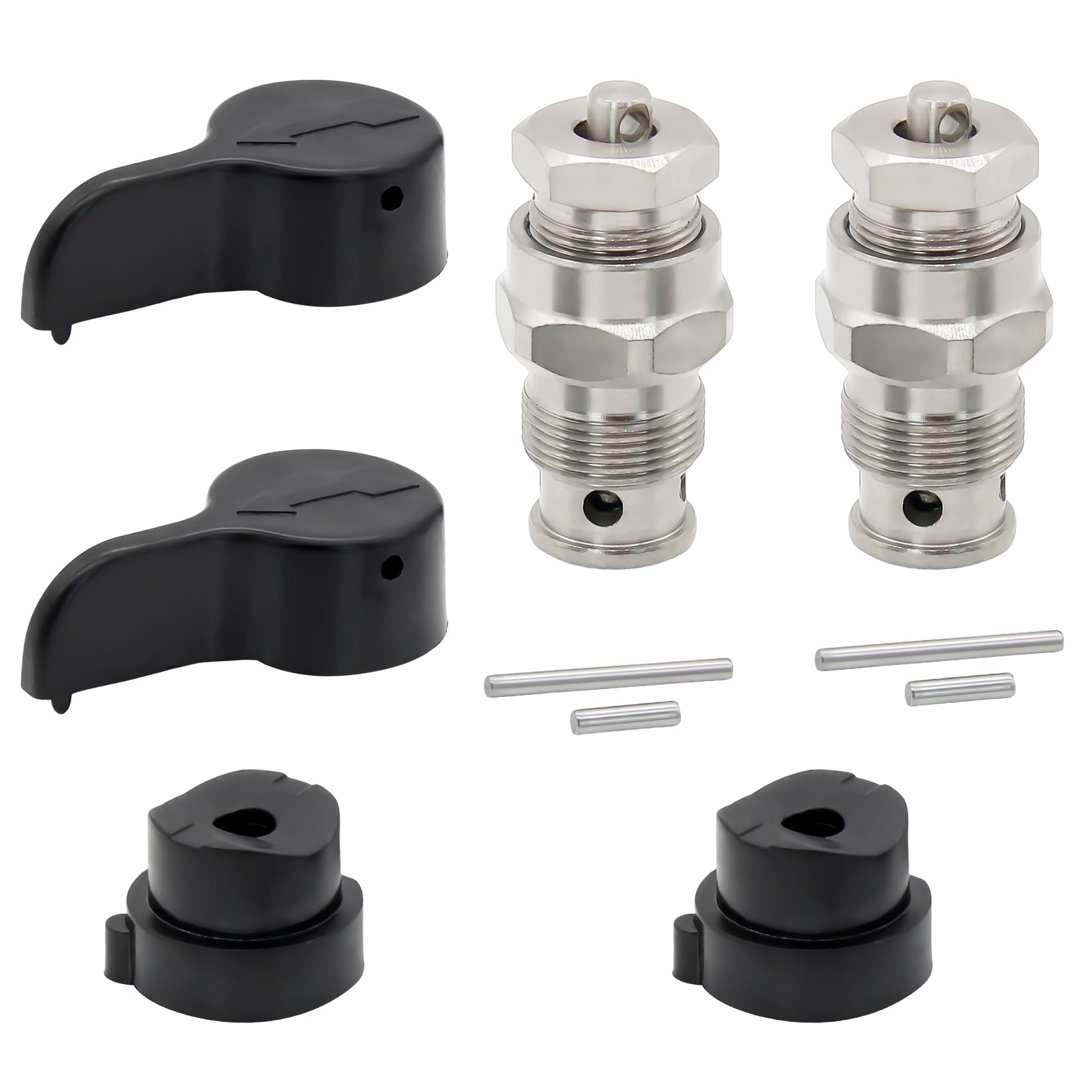⭐︎369⭐︎ 235014 Airless Prime Spray Valve, Drain Valve Repair Kit Fit