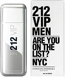 212 Vip Men Eau de Toilette 100ml Masculino