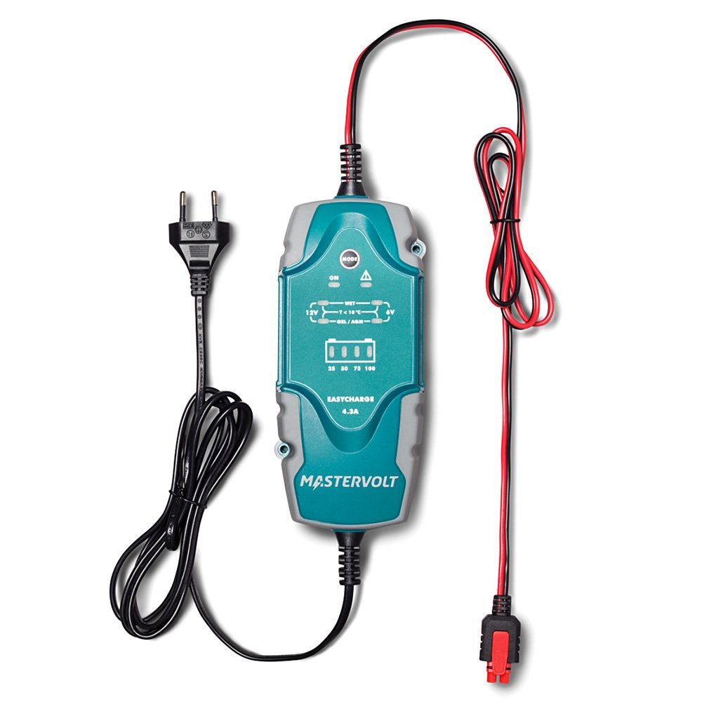 Caricabatteria Manutentore di Carica Batterie PIOMBO AGM GEL - CTEK XS 0.8