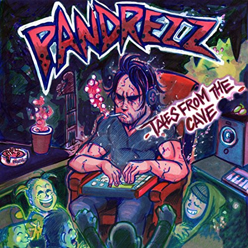Amazon.com: Tales from the Cave : Pandrezz: Digital Music