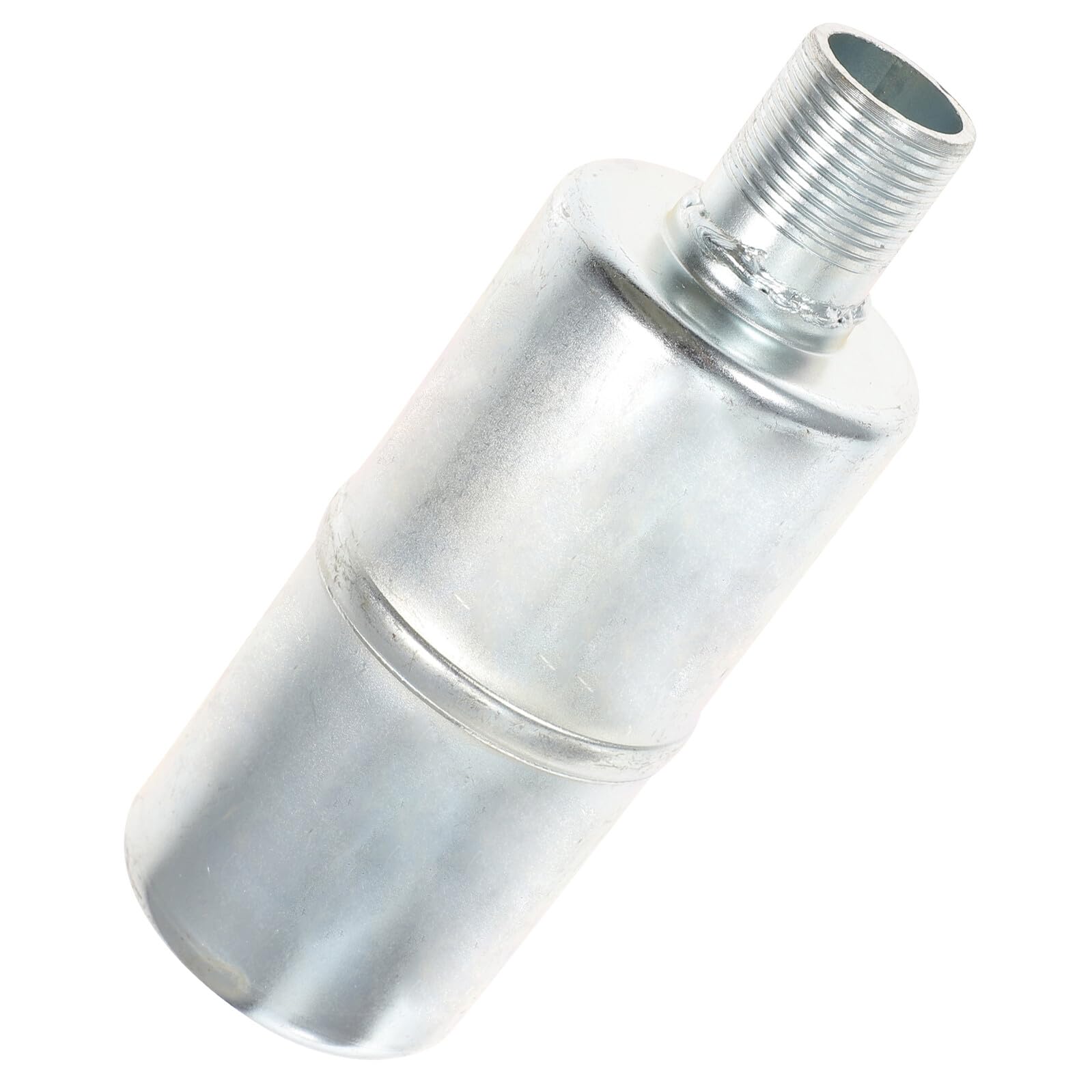DECHOUS Engine Muffler for Lawn Mowers Generator Silencer Kit : 3/4" Thread Replacement Compatible with Briggs Stratton 294599s Riding Generators Motorized Bike Exhaust