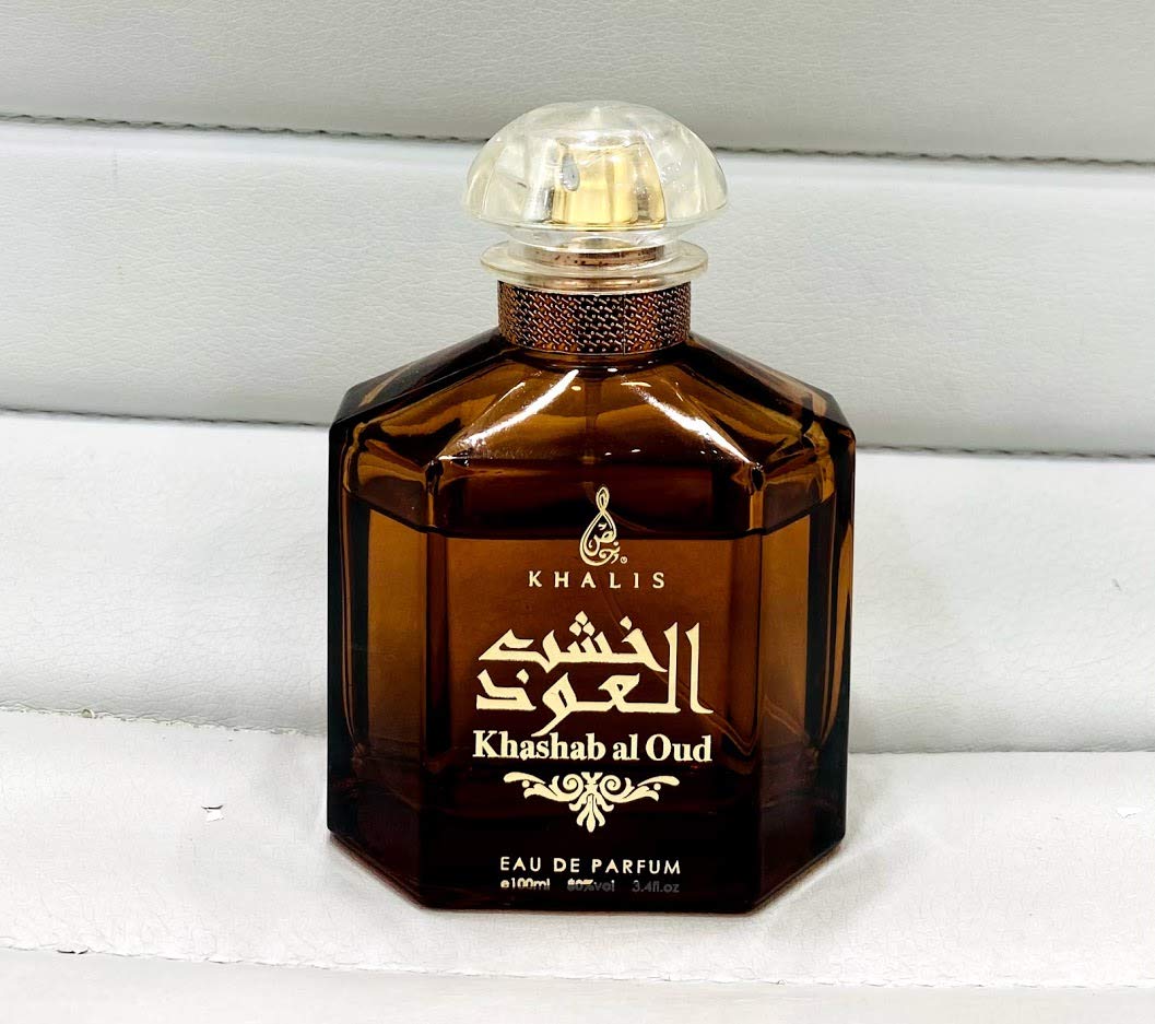KHALIS - KHASHAB AL OUD, EAU DE PARFUM, 100ML