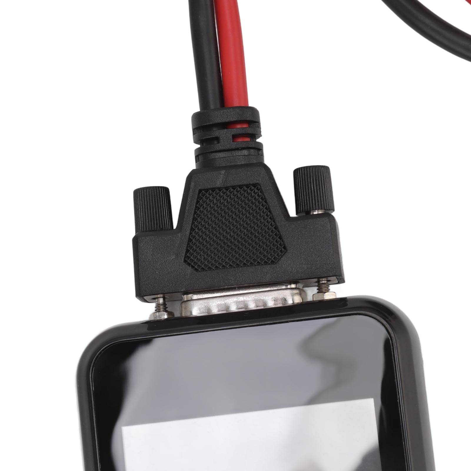Tester per batteria per auto Vomeko, tester di carico della batteria LCD da 12 V 24 V, rilevatore di batterie per auto, per manutenzione del veicolo di vendita della batteria
