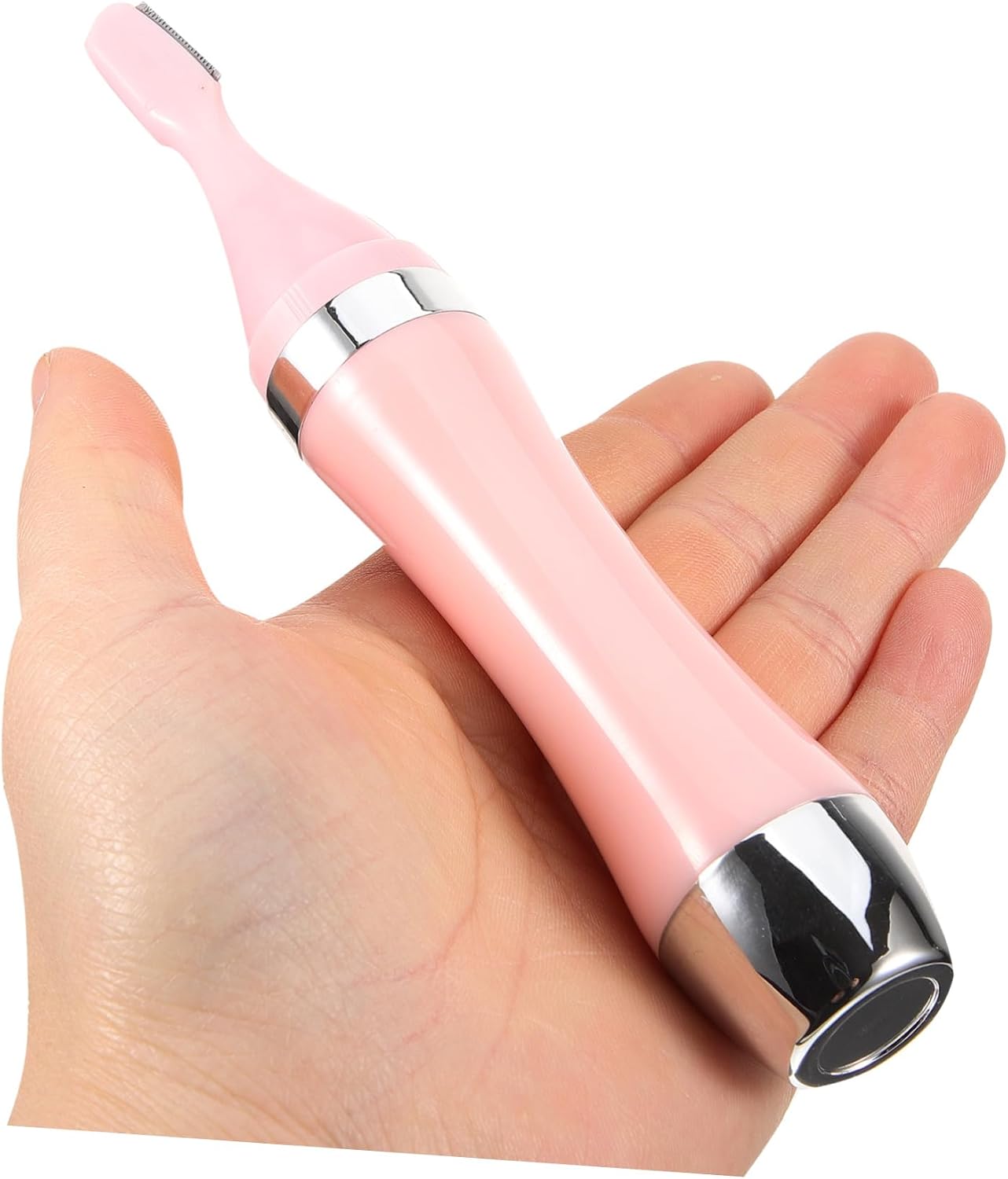 Beaupretty Women's Electric Shaver with Multi-Functional Hair Remover for Facial Body Hair Cordless Design Easy to Use Battery Not Included