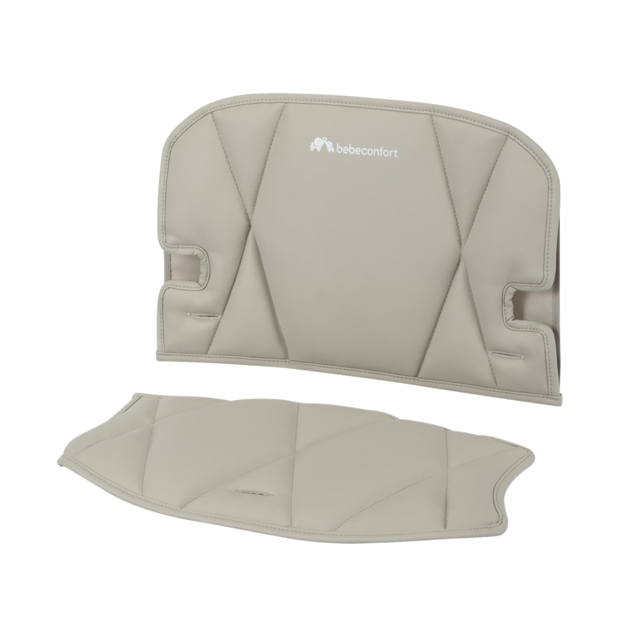 Bebeconfort Timba 2 Comfort Cushion, Extra-Plush Cushion for Timba 2, Extra Padding, Easy to Clean, Machine Washing, Smart Design, Easy to Attach and Remove, Modern Design, Graphic
