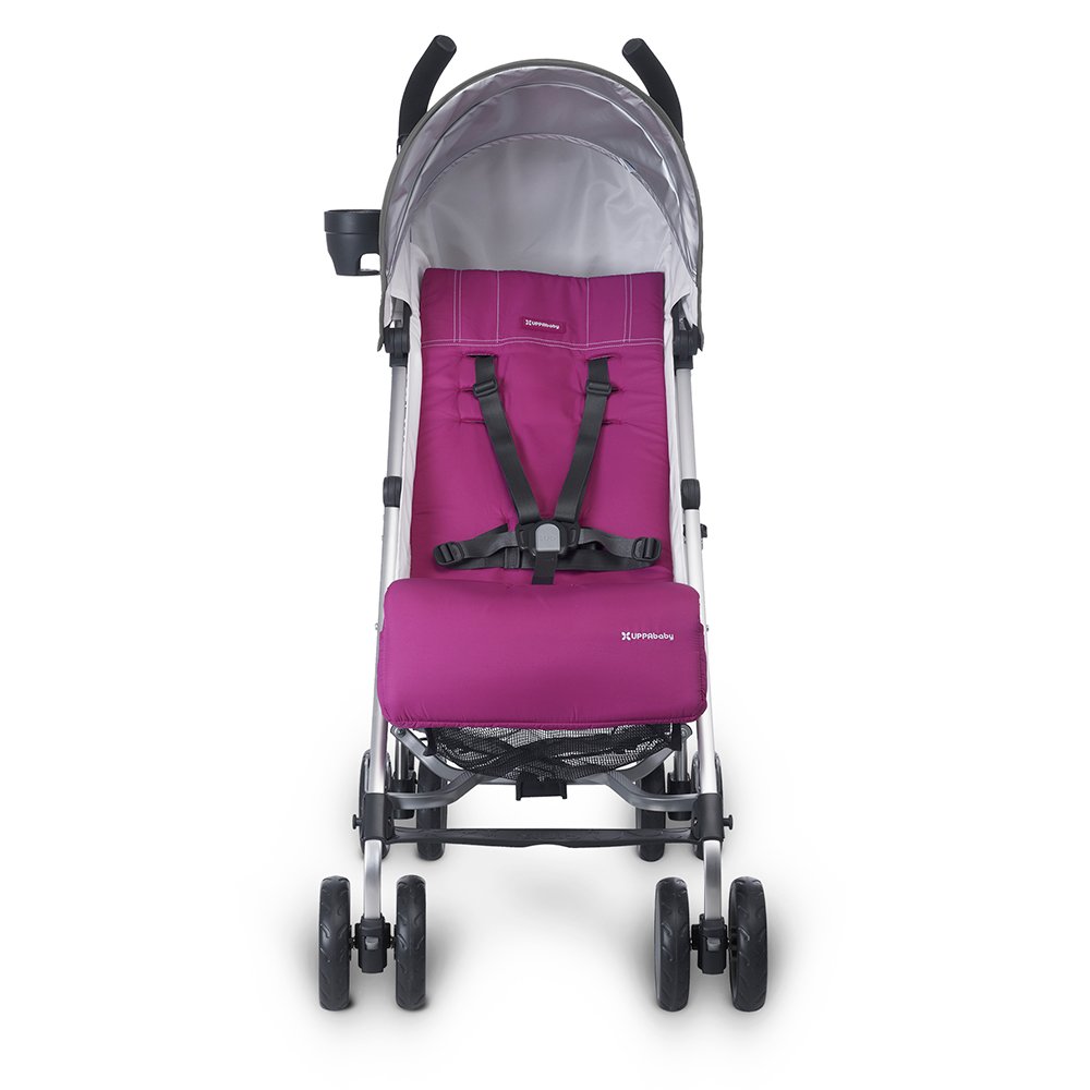 UPPAbaby G-LUXE Stroller, Makena (Magenta)