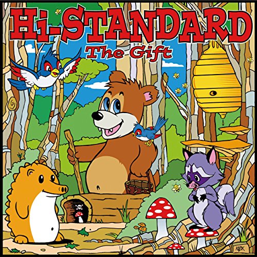 We're All Grown Up / Hi-STANDARD
