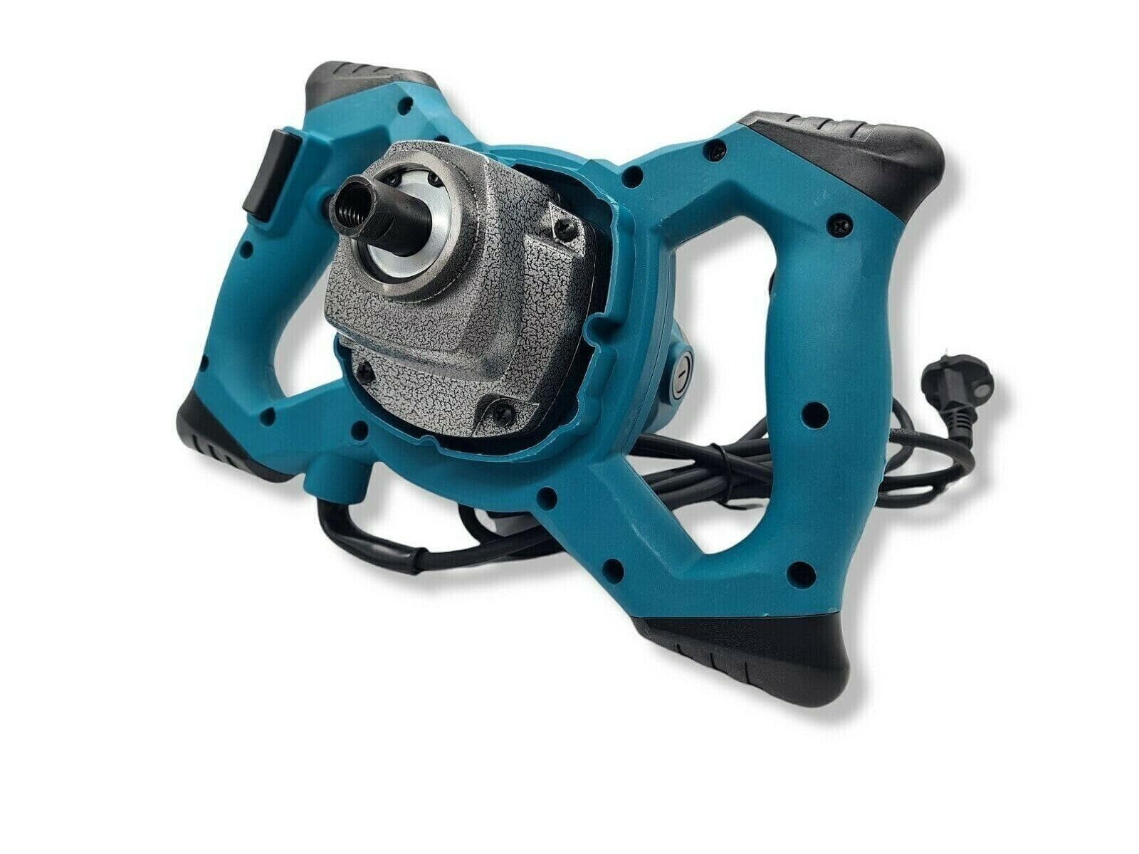 TRAPANO MISCELATORE IMPASTATORE MESCOLATORE CON FRUSTA PER CEMENTO COLLA PITTURA E MALTA 1860W