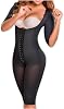 M&D 0074 Slimming Firm Full Body Shaper for Women | Fajas Colombianas