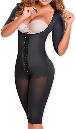 M&D 0074 Slimming Firm Full Body Shaper for Women | Fajas Colombianas