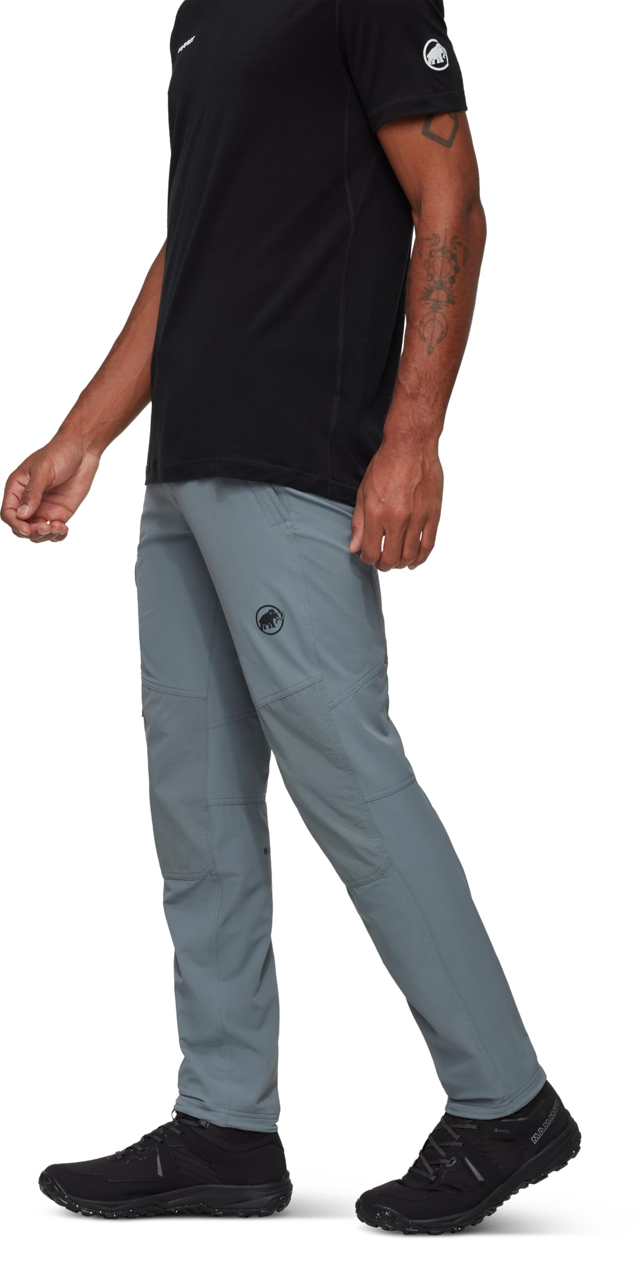 Mammut Runbold Guide So Pants Men - Spodnie turystyczne Mężczyźni