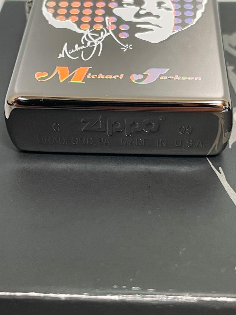 Amazon.co.jp: マイケルジャクソン ジッポー① レコード盤型BOX Amazon.co.jp: マイケルジャクソン ジッポー① レコード盤型BOX