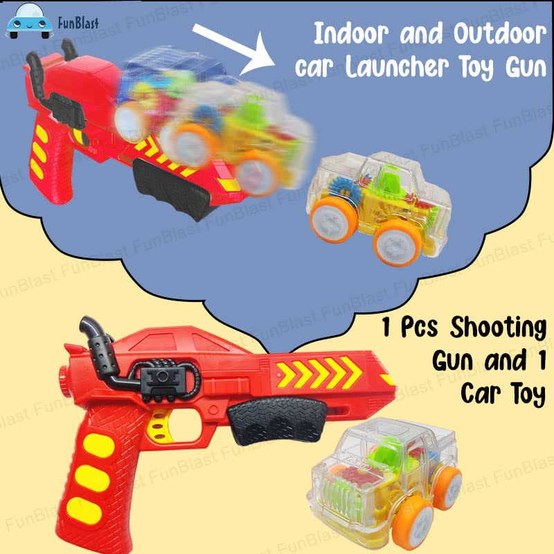 motorcycle launcher toy