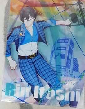 ブルーロック 凪 潔 文房具カフェ 61tBwOxbpRL._UF350,350_QL50_.jpg