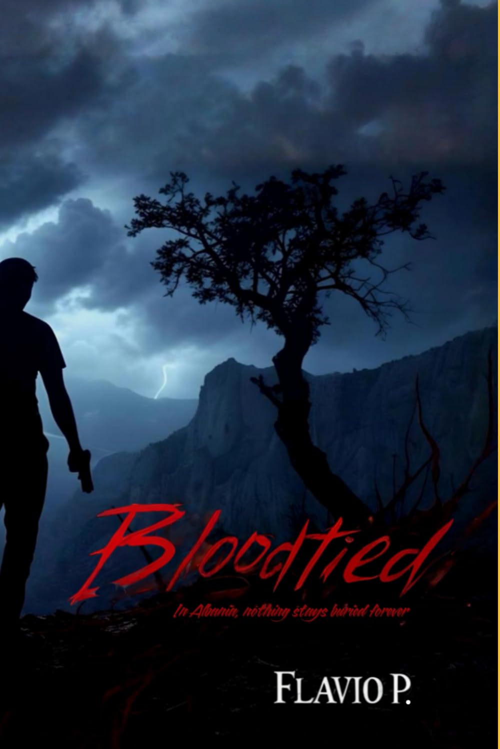 Bloodtied: In Albania, nothing stays buried.