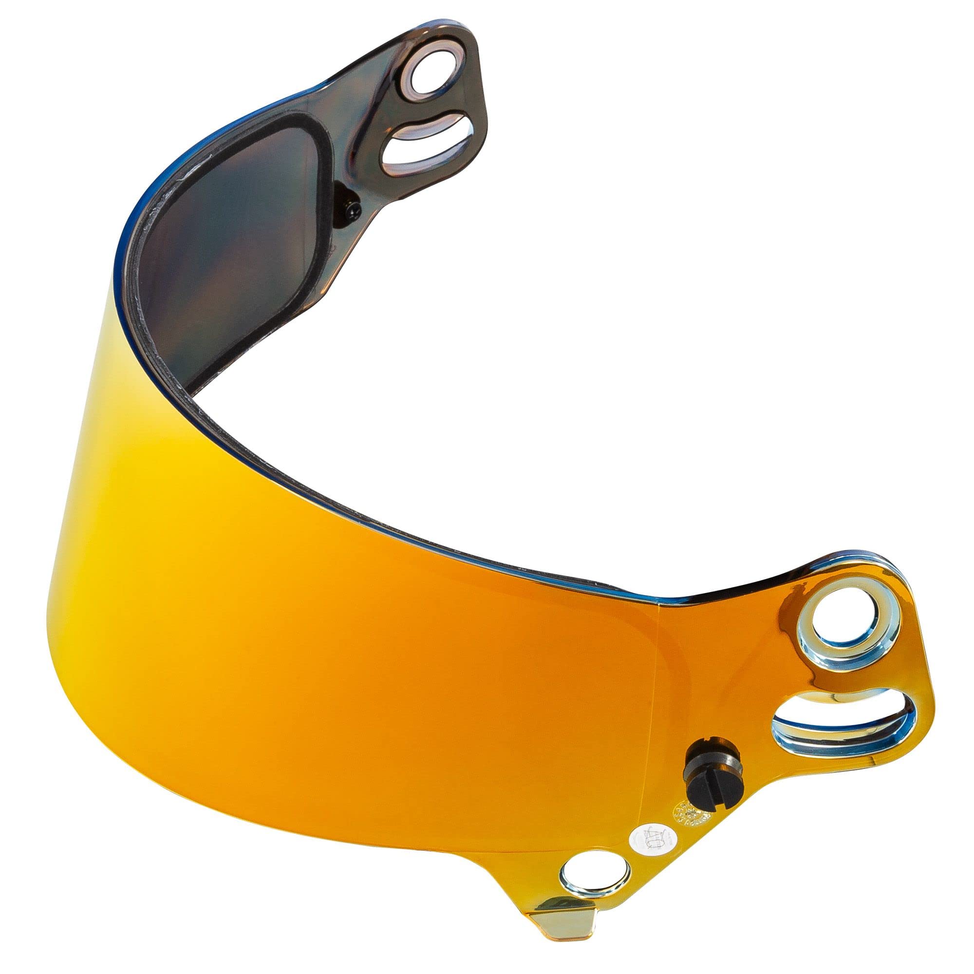 bellRacing SHIELD DSAF (SE07) 3MM ML RED.