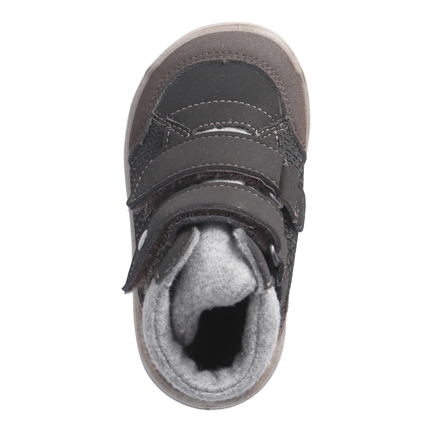 RICOSTA Jungen Stiefel Finn, Kinder Lauflernschuhe, Weite: Mittel, lose Einlage, Sympatex