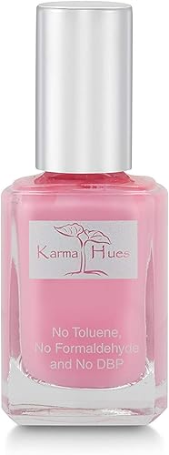 Miniatura 1 de Karma Organic Esmalte de uñas - Laca de uñas de secado rápido, bikini Skimpy