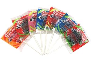 Charms Sweet & Sour Lollipops: A Delightful Treat for Candy Lovers