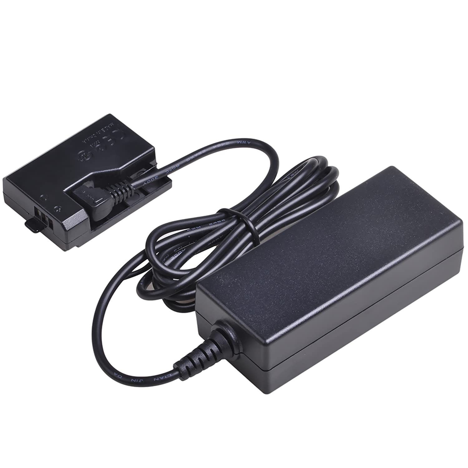 Amazon.com : Surpassed ACK-E10 AC Power Adapter Kit and DR-E10 DC
