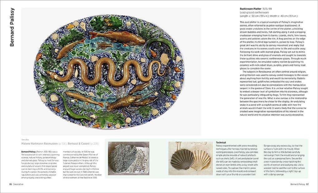 Ceramics Masterclass (Paperback) /anglais
