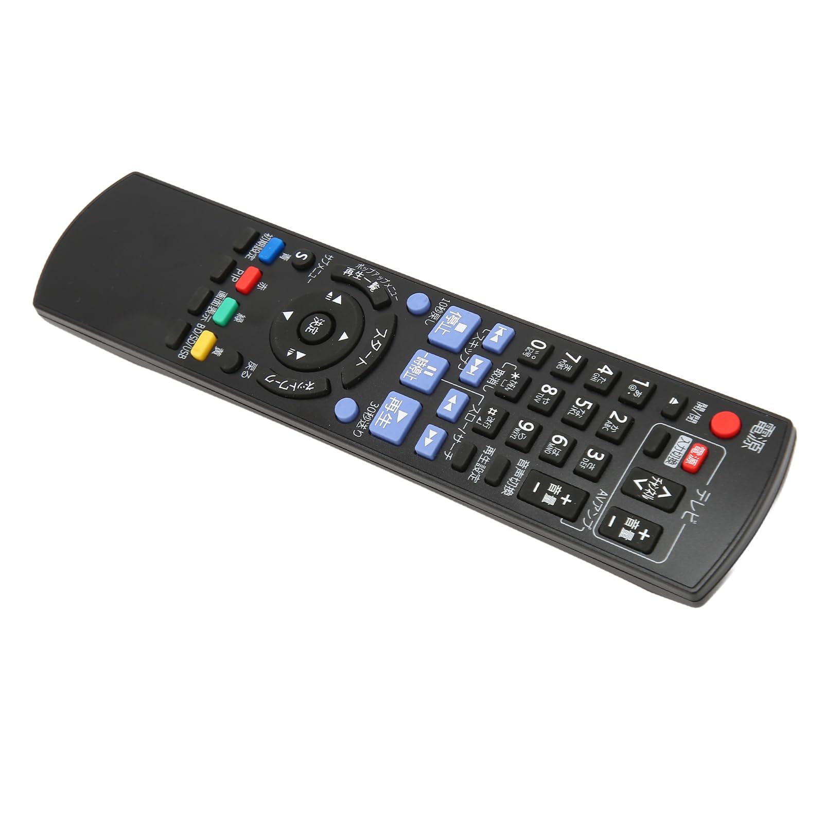 Amazon | ディスクプレーヤーリモコン、N2QAYB000513 リモコン単三電池