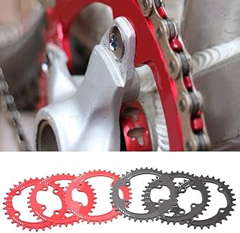 Amazon | ナローワイドチェーンリング 96mm BCD 32T 34T 36T 38T