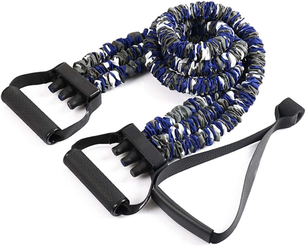 attrezzatura da allenamento per fasce di resistenza maschile