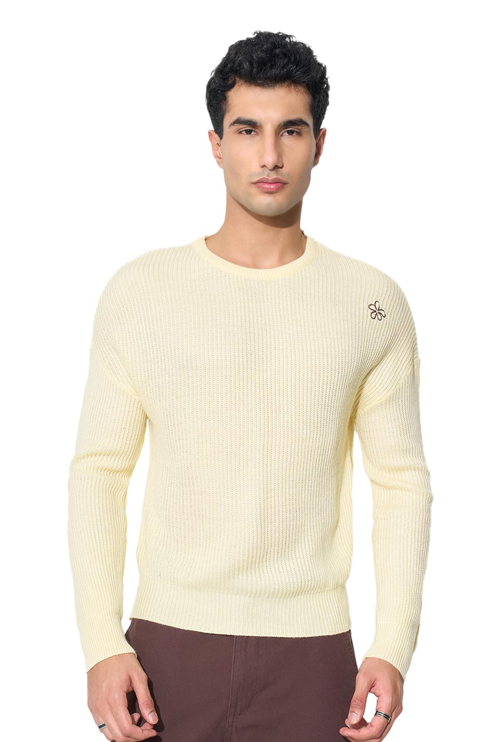 7 alt by pantaloons Men Sweater-picture-12