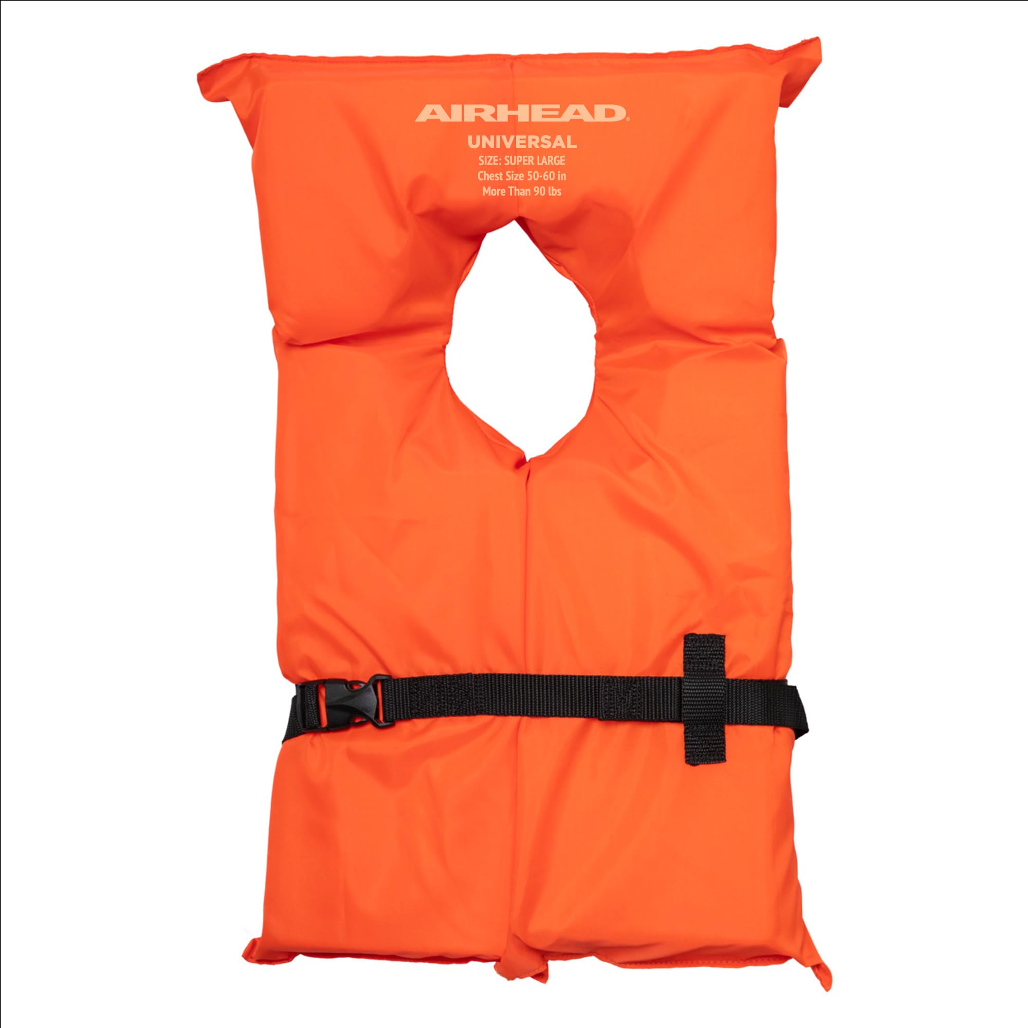Amazon.com : Airhead Adult Type II Keyhole Life Jacket, US Coast