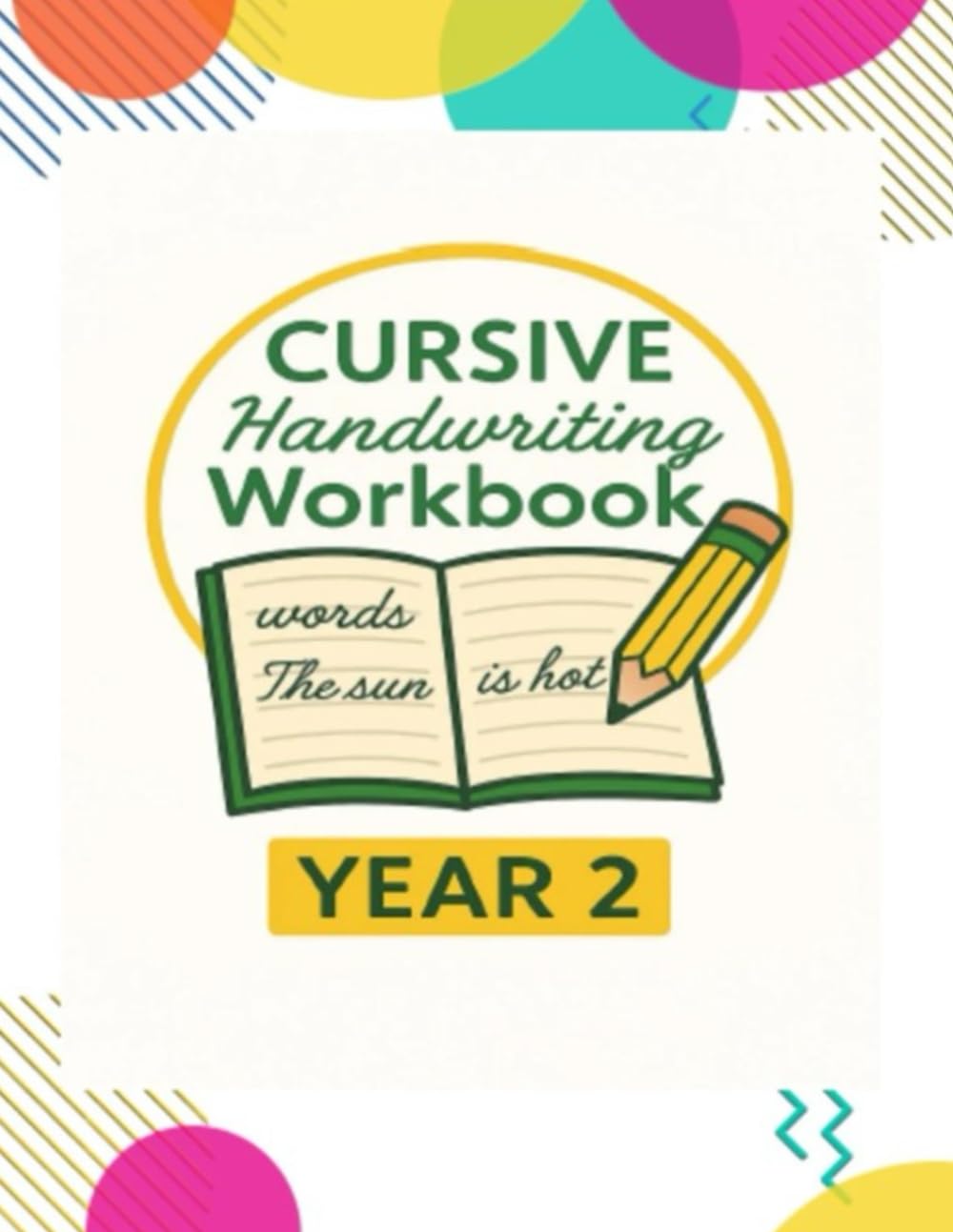 Handwriting KS1 Year2: CURSIVE HANDWRITING