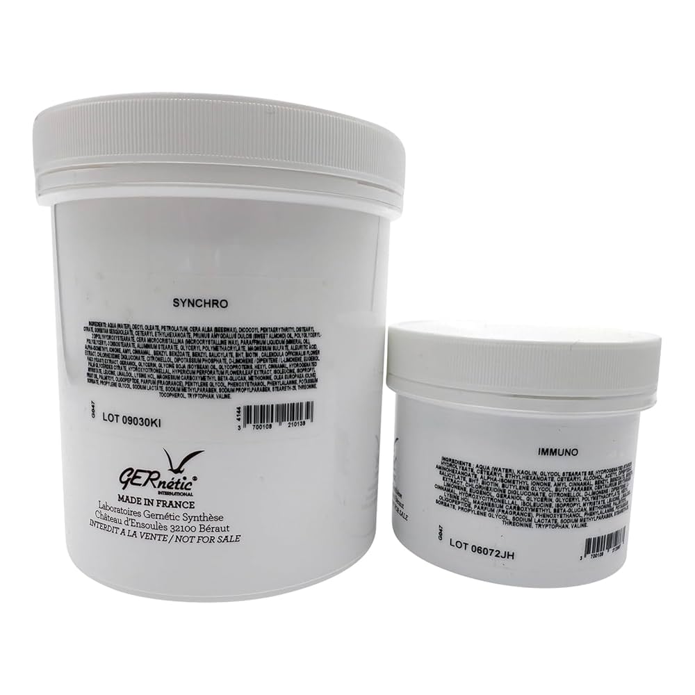 Amazon.com: Gernetic Synchro Cream Regulating Face Care 16.7
