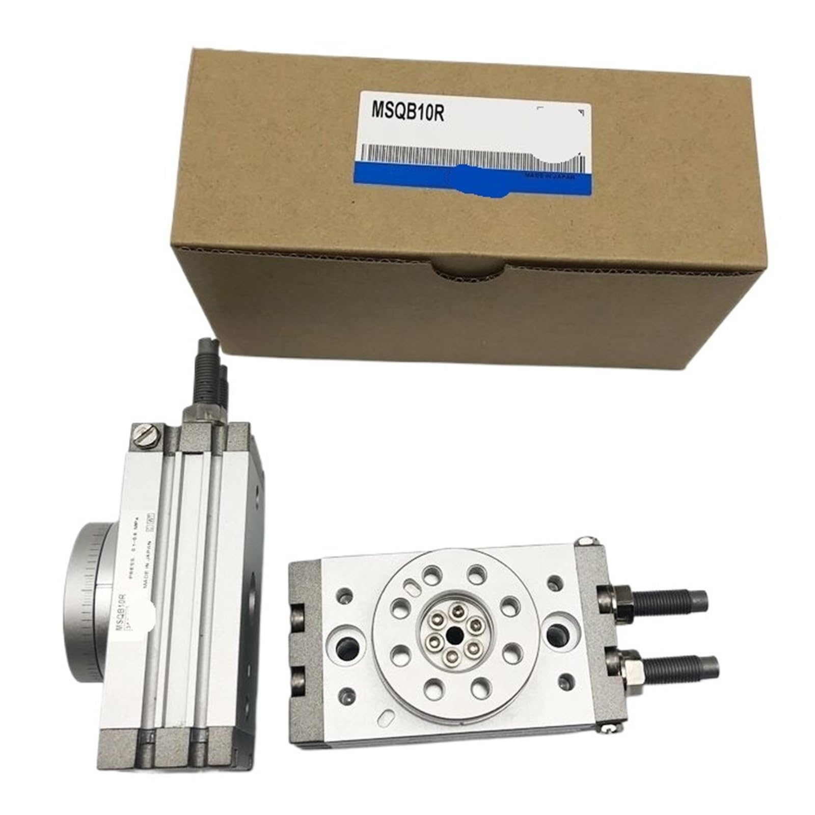 Cylindre de Table rotative MSQB7A pneumatique actionneur rotatif