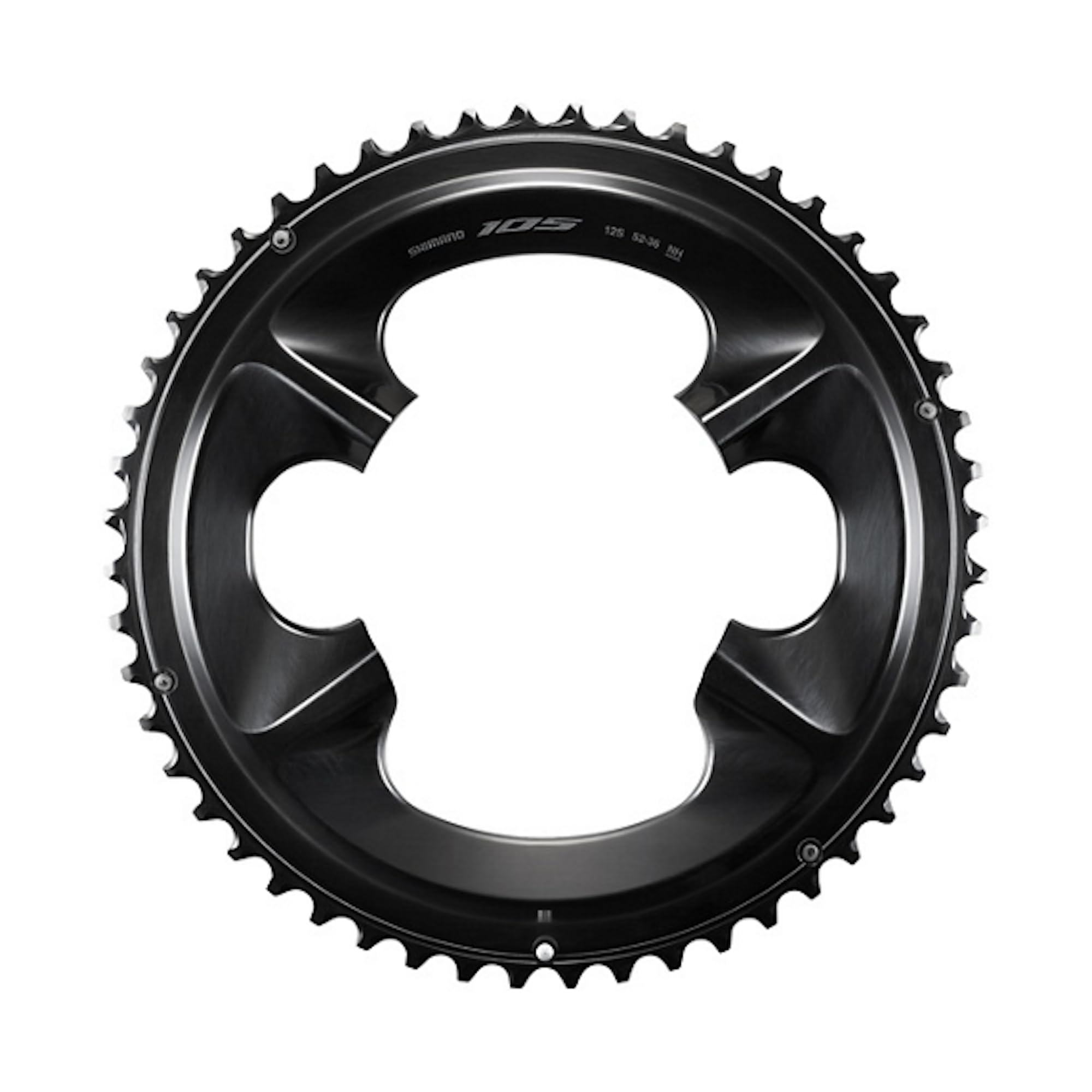 Shimano 105 R7100 110 Bcd Chainring 52t