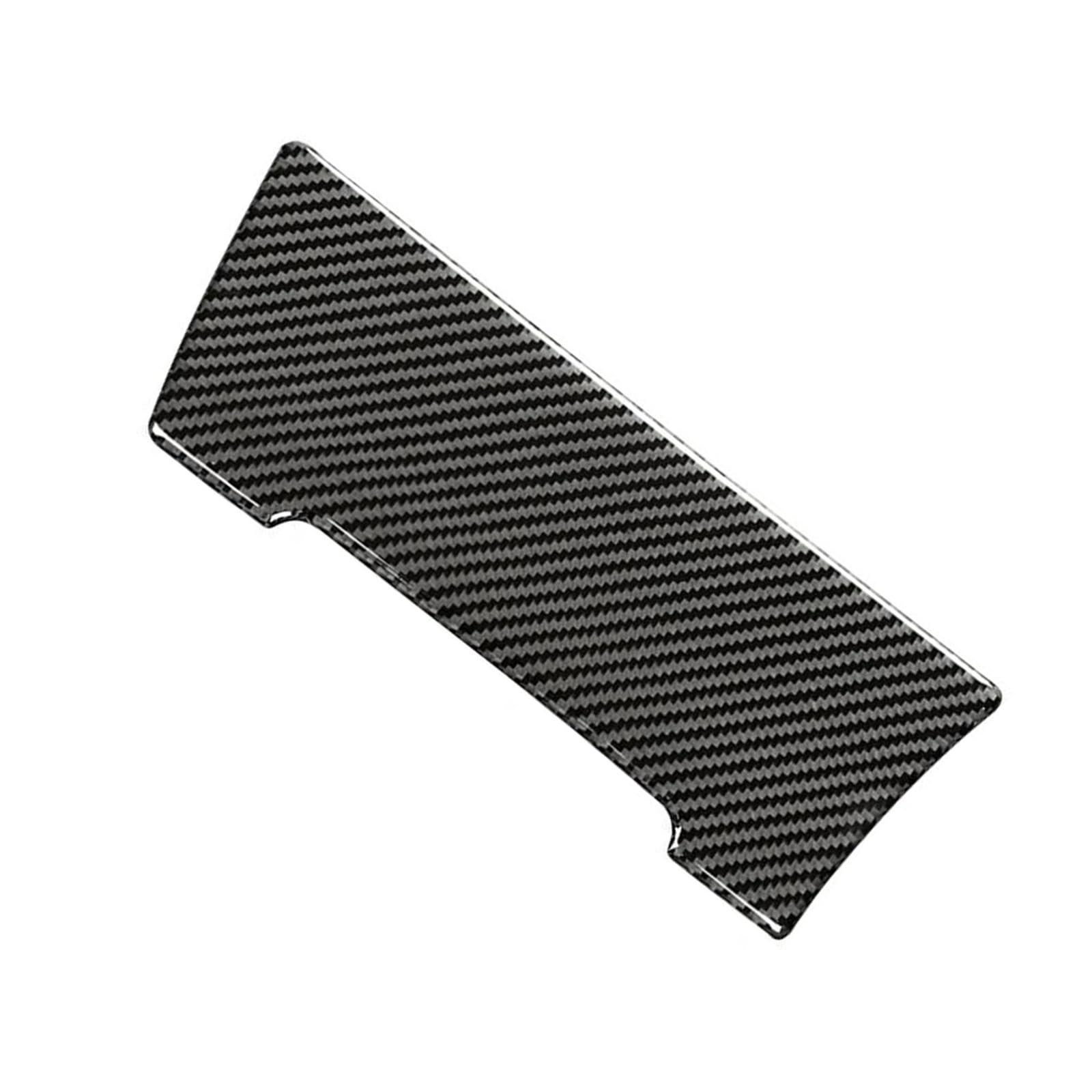 Interior Storage Box Cover Trim Sticker Car Accessories for VW for Golf 7 GTI Mk7 2013-2019 OOPUHKSY(Left-Hand Drive)