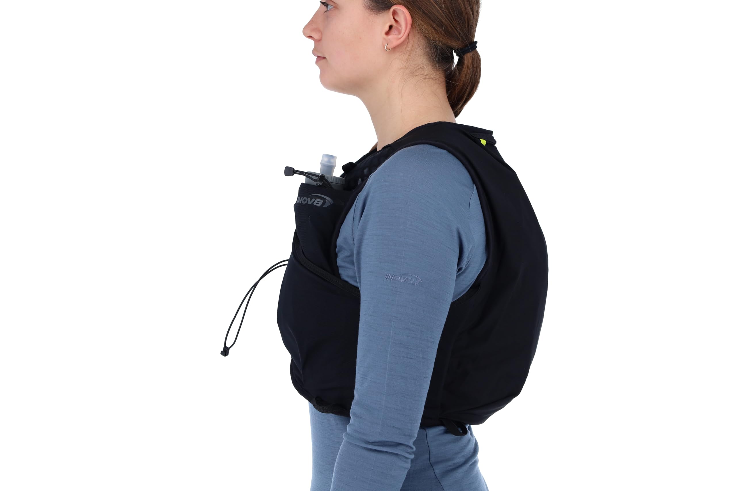 INOV8 RacePac 8 - Chaleco de hidratación para correr