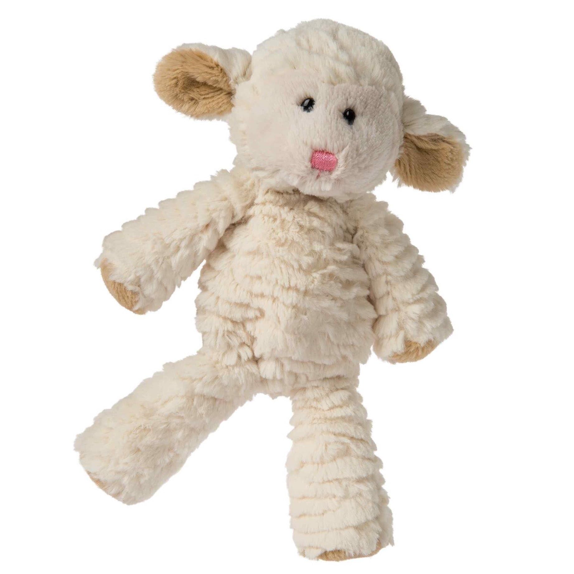Marshmallow Junior Lamb Soft Toy, 9-Inch