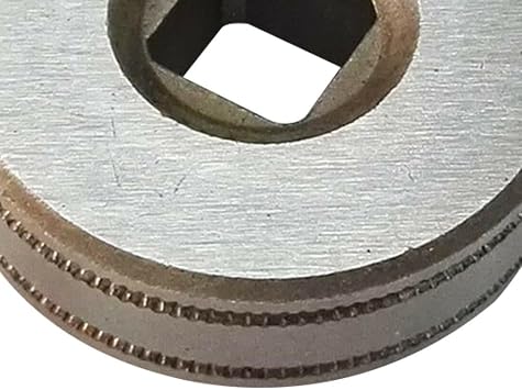 Mig Welding Efficiency Boost Wire Drive Rollers in Sizes of 023 and 030, Compatible with Leading Machine Brands
