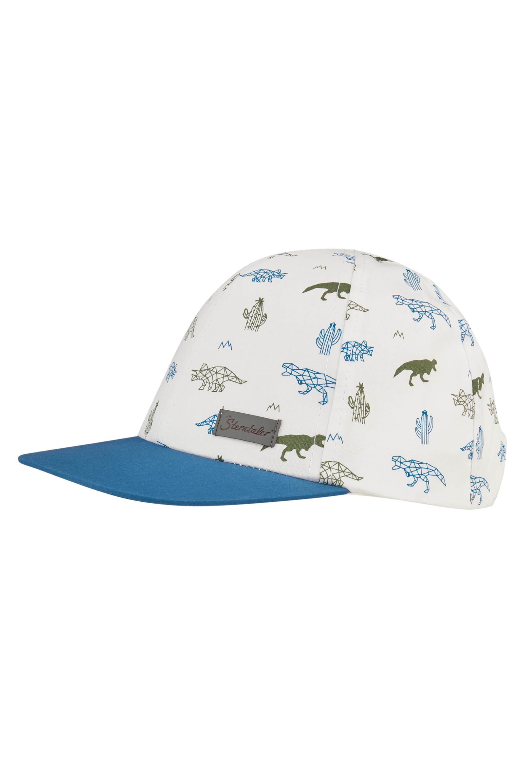 Sterntaler Unisex Baby Baseballkappe Basecap Saurier