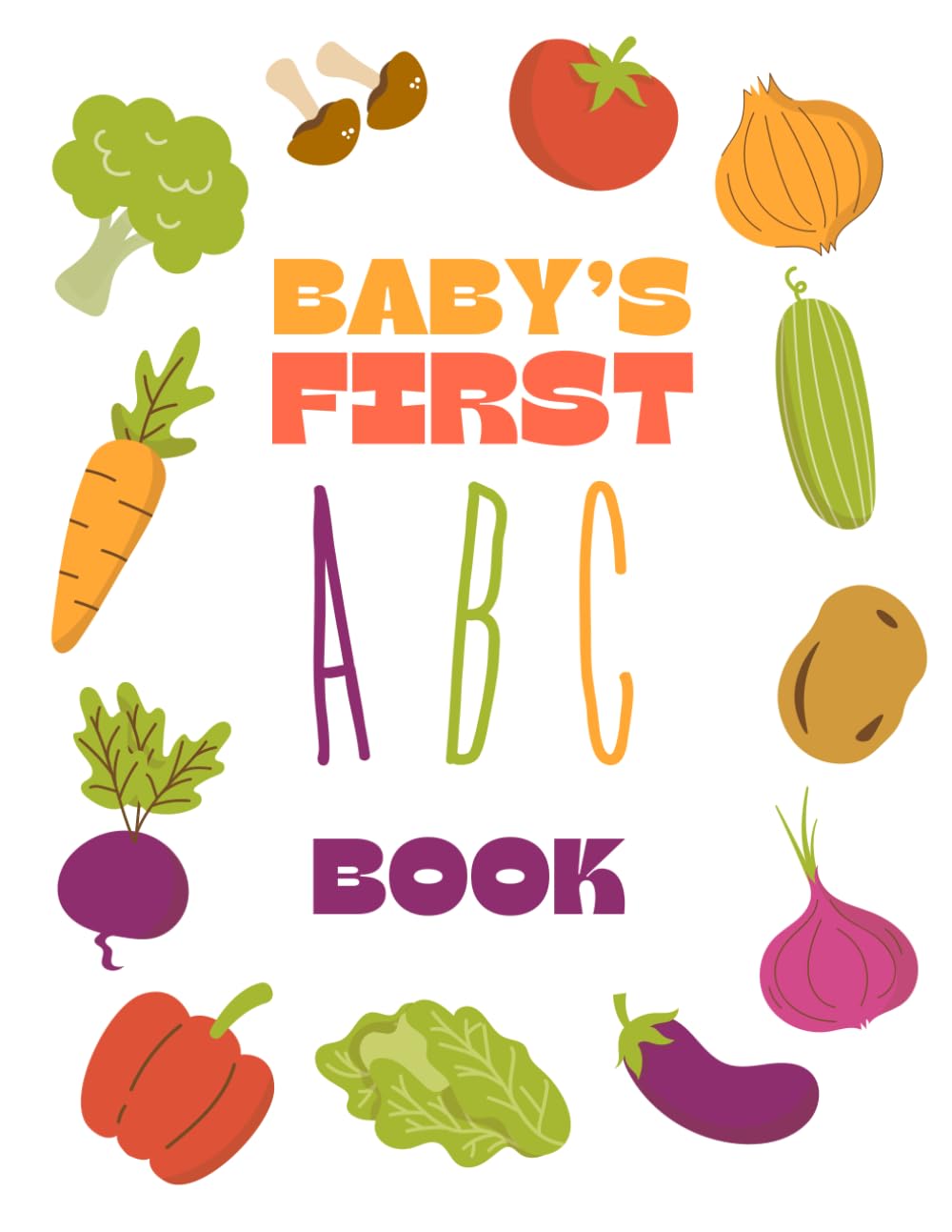 Baby's First ABC Book