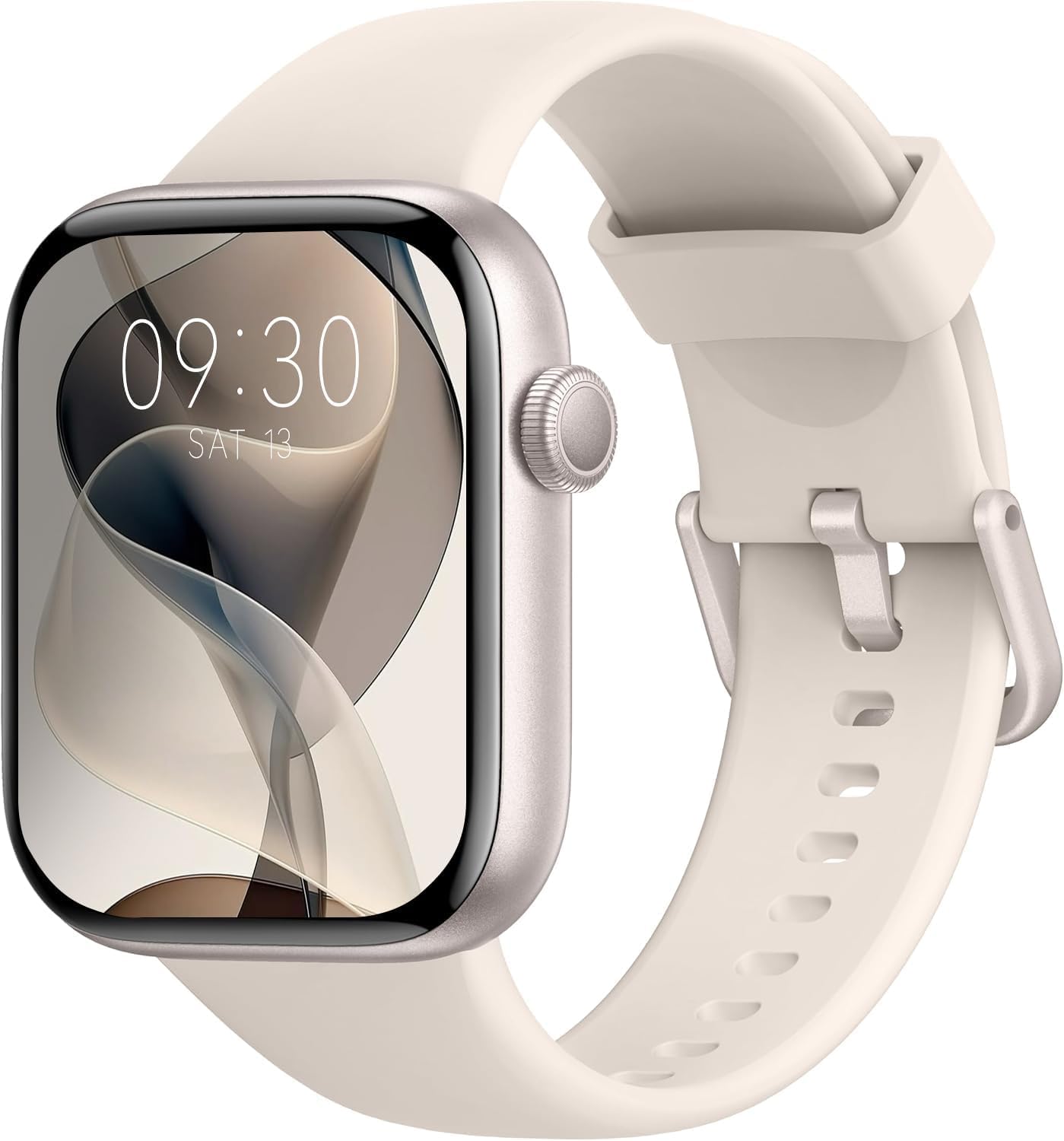 Smartwatch Damen Herren, 1,85