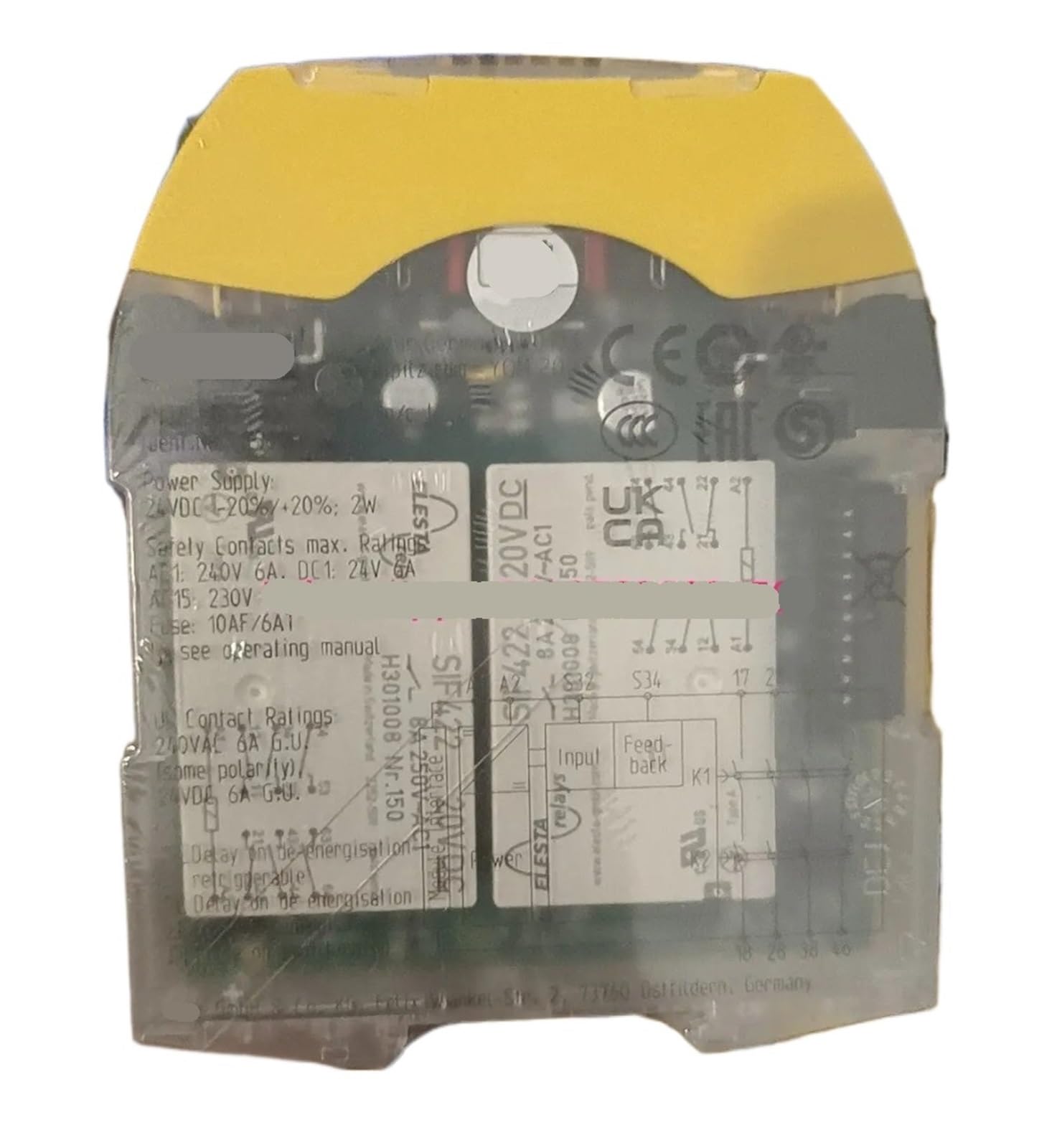 NACODLUL 1pcs 750109 relay