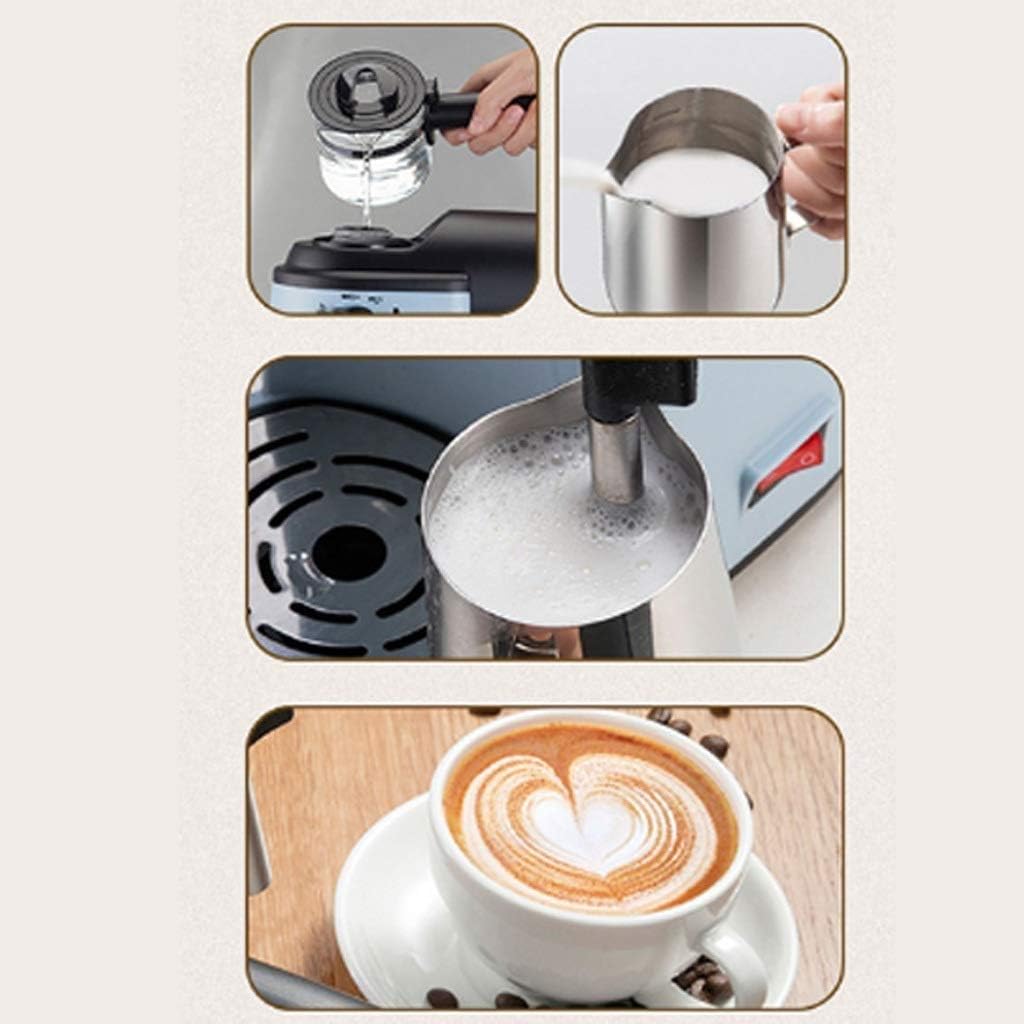 Coffee Machine Home Automatic Mini Coffee Pot High Pressure Tea Machine The New
