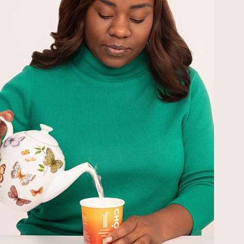 Miniatura 5 de Choputa Cereal antiguo supergrano. 0.18 oz de proteína, 0.18 onzas de grano entero, lácteos y sin gluten. Maple Bliss Burst, 4 tazas.