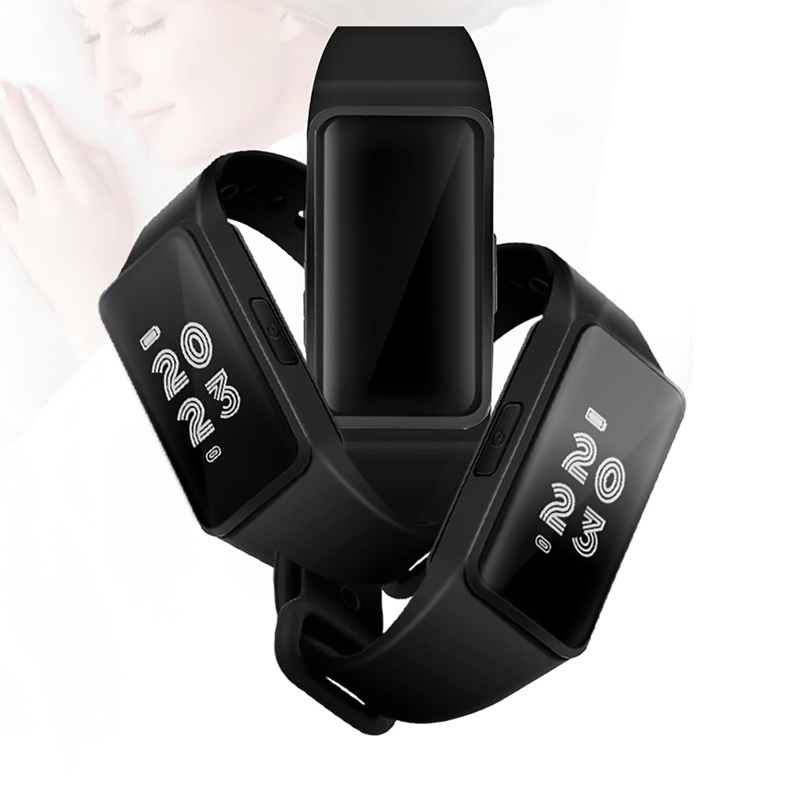 電気ショック目覚まし時計 （充電器付き） Amazon.co.jp: Pavlok Pro2 Shock Clock 電気ショック 振動