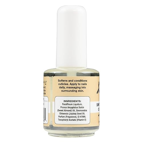 Miniatura 2 de AMERICANAILS .COM Xtreme - Aceite para cutículas de uñas, aceite hidratante y perfumado para uñas cosméticas radiantes, fortalece las uñas, repone y
